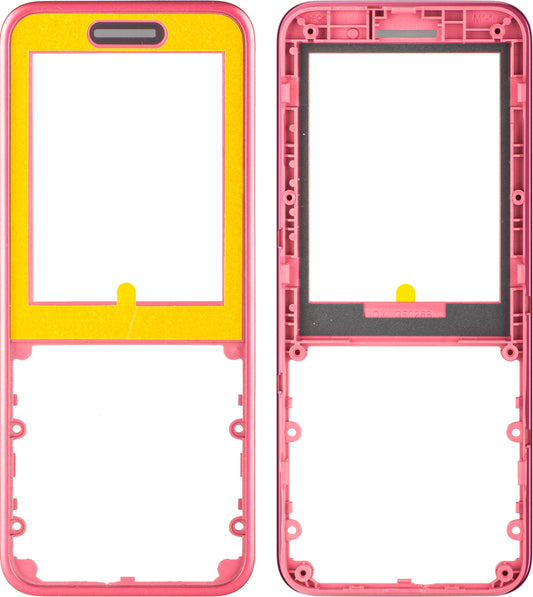 Front Cover for Nokia 225 4G (2024), Black