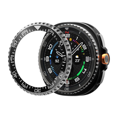 Cornice Protettiva Spigen Tune Diver per Samsung Galaxy Watch Ultra2, Nera ACS11617