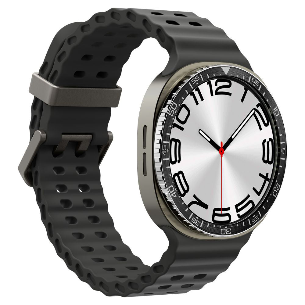 Cornice Protettiva Spigen Tune Diver per Samsung Galaxy Watch8 44mm, Nera