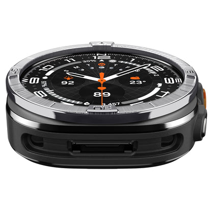 Cornice Protettiva Spigen Tune Pilot per Samsung Galaxy Watch Ultra2, Argento ACS11616