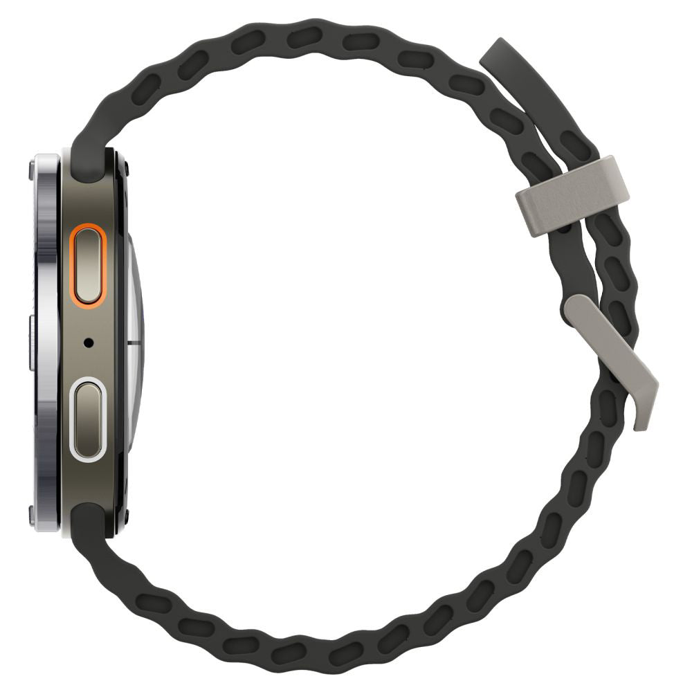 Cornice di Protezione Spigen Tune Pilot per Samsung Galaxy Watch8 44mm, Argento