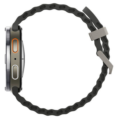 Cornice di Protezione Spigen Tune Pilot per Samsung Galaxy Watch8 44mm, Argento