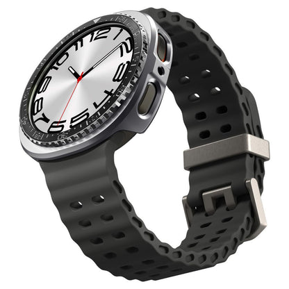 Cornice di Protezione Spigen Tune Pro Diver per Samsung Galaxy Watch8 44mm, Nera