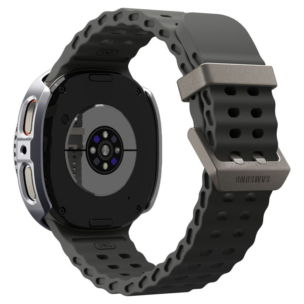 Cornice di Protezione Spigen Tune Pro Diver per Samsung Galaxy Watch8 44mm, Nera