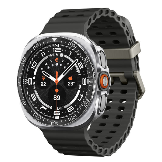 Cornice Protettiva Spigen Tune Pro Diver per Samsung Galaxy Watch Ultra2, Nera ACS11619