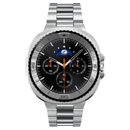 Cornice di Protezione Spigen Tune Pro Pilot per Samsung Galaxy Watch8 Classic, Argento ACS10017