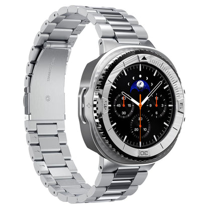 Cornice di Protezione Spigen Tune Pro Pilot per Samsung Galaxy Watch8 Classic, Argento ACS10017