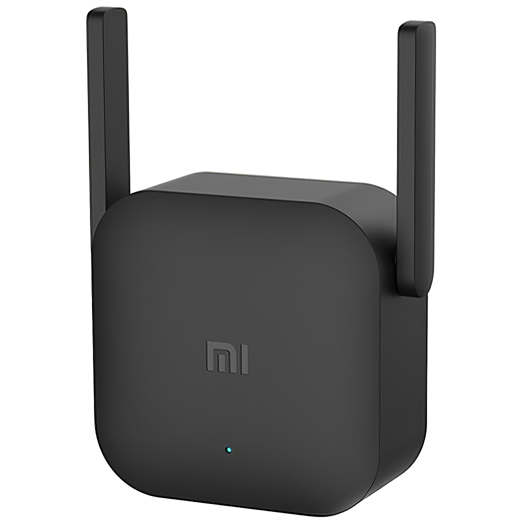 Range Extender Wireless Xiaomi Mi Pro, 300Mbps, Nero, Ricondizionato DVB4352GL