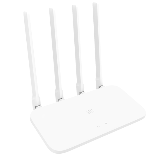Router Wireless Xiaomi 4C, 2.4Ghz, Bianco DVB4231GL