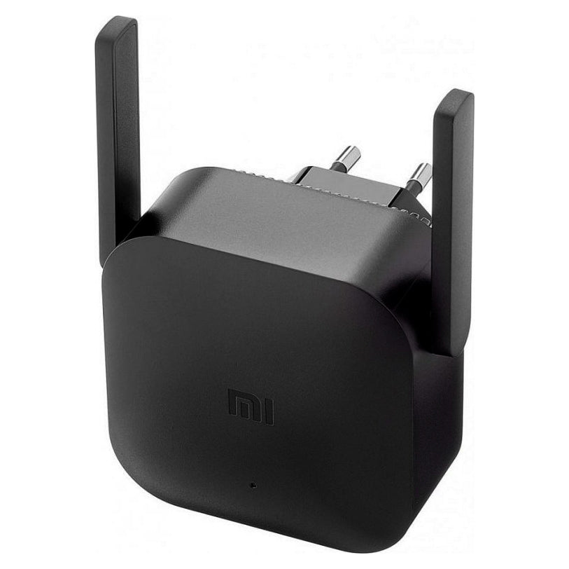 Estensore di portata wireless Xiaomi Mi Pro, 300Mbps, nero DVB4352GL DVB4352GL