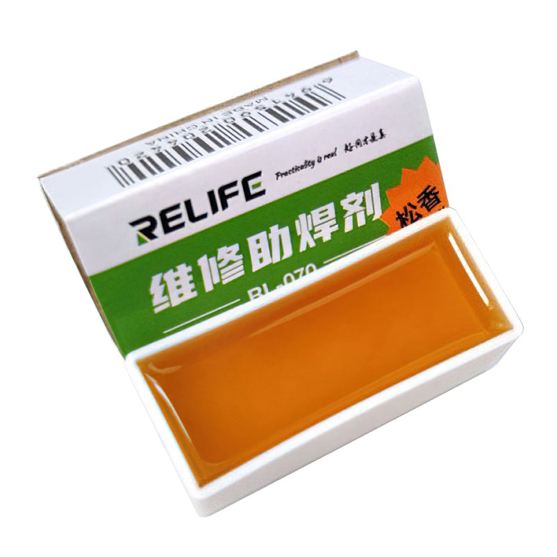 Resina Flux Relife RL-070