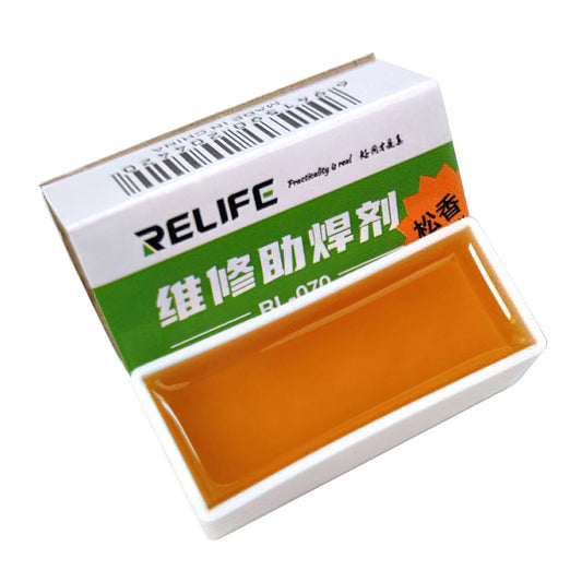 Resina Flux Relife RL-070