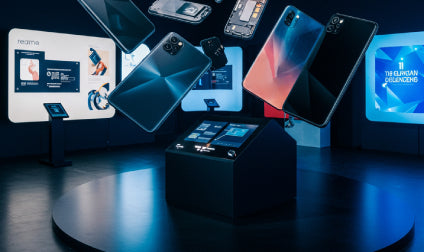 Zona Espositiva Tecnologica Realme