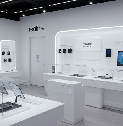 Centro Ricambi Originali Realme