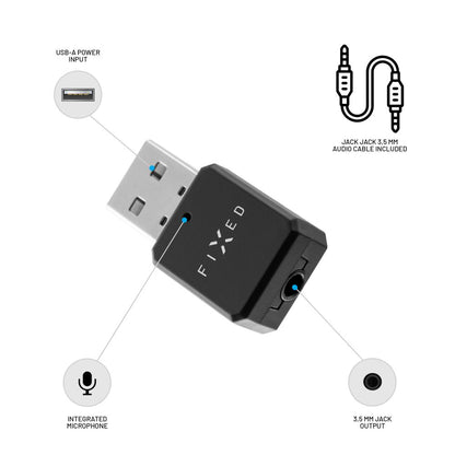 Ricevitore Bluetooth Fixed