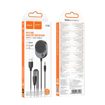 Ricevitore Bluetooth HOCO E150