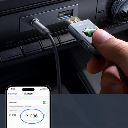 Ricevitore Bluetooth Joyroom JR-CB6