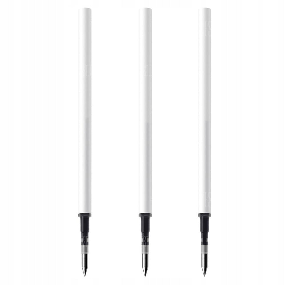 Ricarica Penna per Xiaomi Mi Rollerball Pen, Set 3 pezzi BZL4013TY
