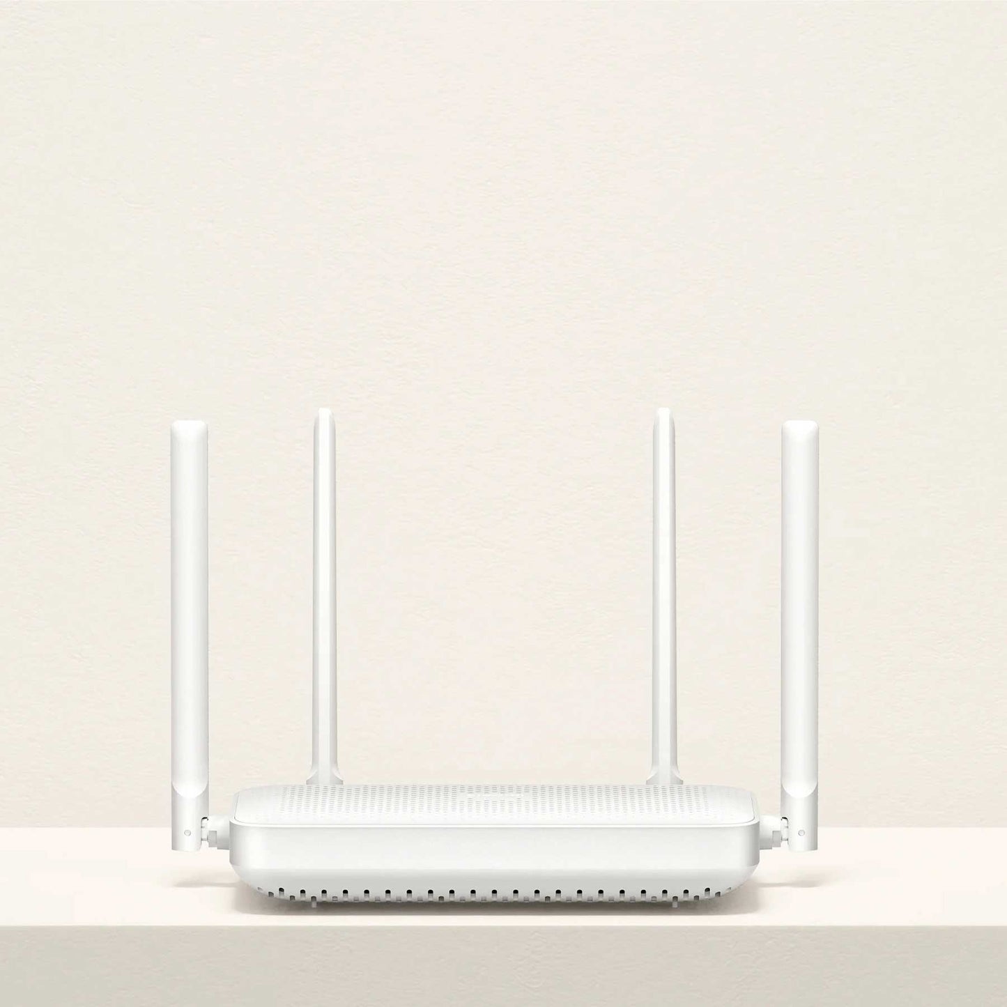 Router wireless Xiaomi AX1500, Dual Band, Wi-Fi 6, bianco DVB4412GL