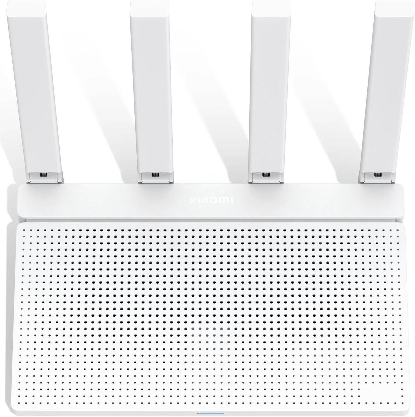 Router wireless Xiaomi AX3000T, Dual Band, Wi-Fi 6, bianco DVB4423GL 