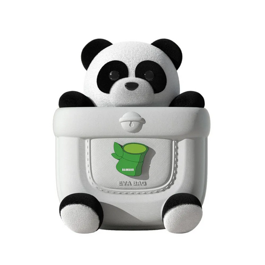 Zaino Picocici Kids Panda K53, Multicolore