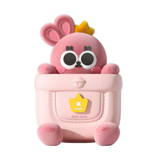 Zaino Picocici Kids Rabbit K53, Multicolore