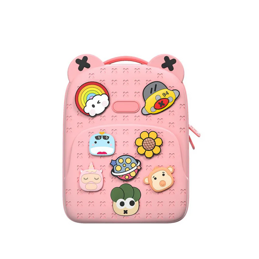 Zaino Picocici Kids Travel K16, Rosa