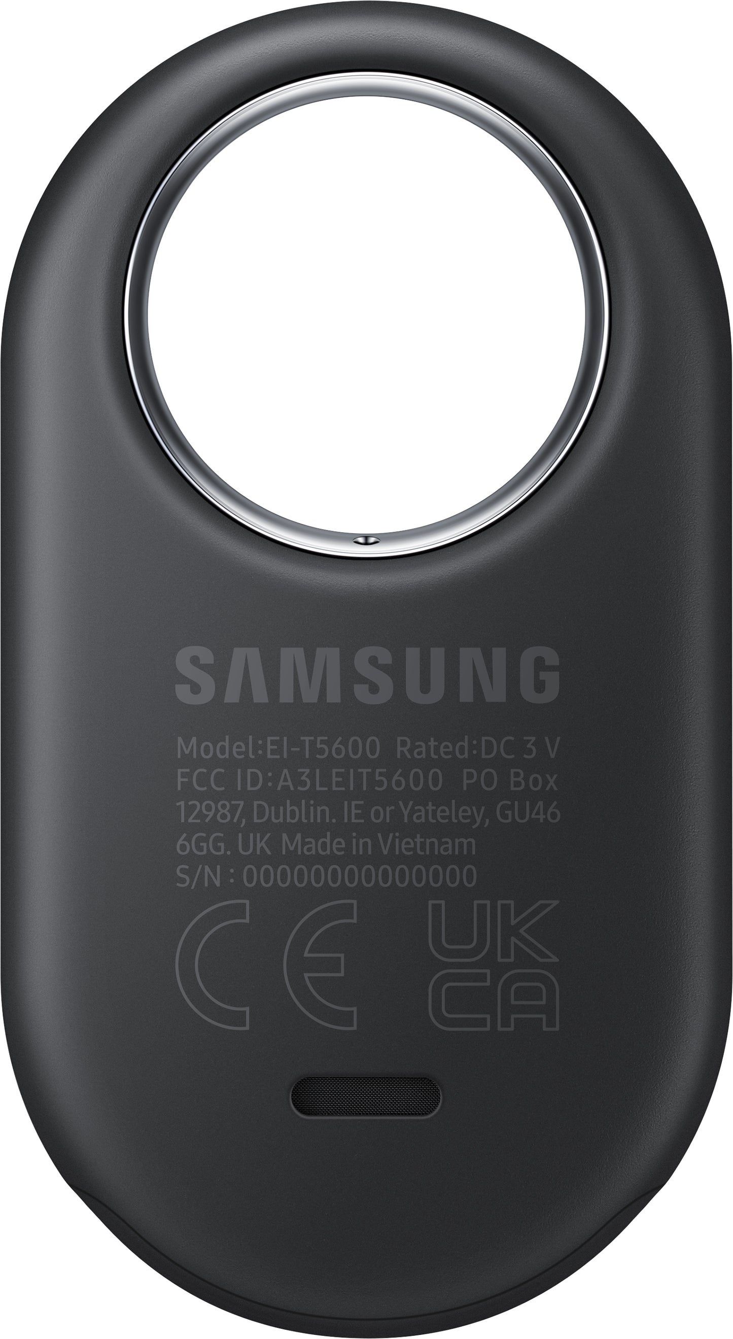 Samsung Galaxy SmartTag2, nero EI-T5600BBEGEU 