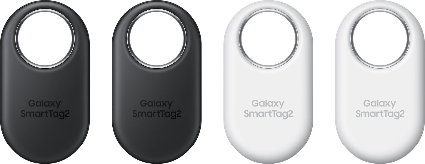 Samsung Galaxy SmartTag2, set di 4 pezzi EI-T5600KWEGEU 