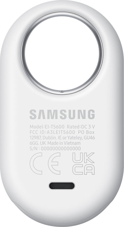 Samsung Galaxy SmartTag2, set di 4 pezzi EI-T5600KWEGEU 