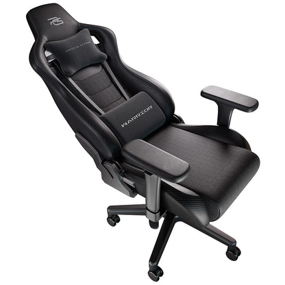 Proove Warrior Gaming Chair, Black GCWR0001011