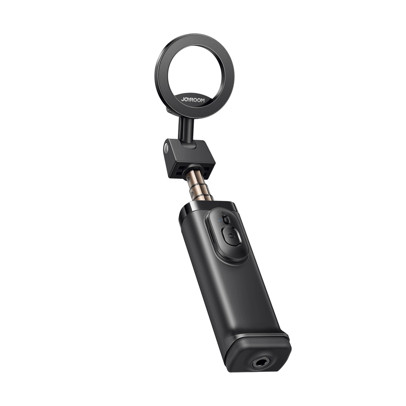 Selfie Stick Bluetooth Joyroom JR-ZS509, Universale, Nero