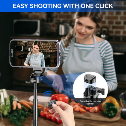 Selfie Stick Bluetooth XO Design SS22, Universale, Nero
