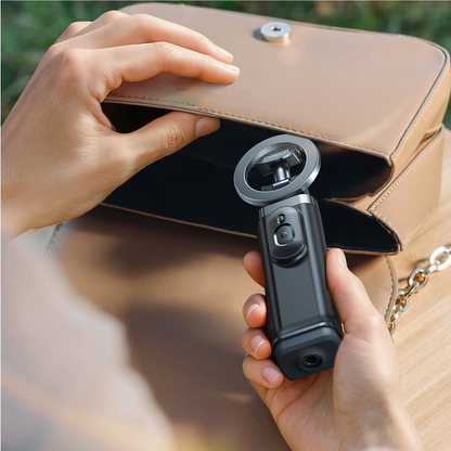 Selfie Stick Bluetooth Joyroom JR-ZS509, Universale, Nero