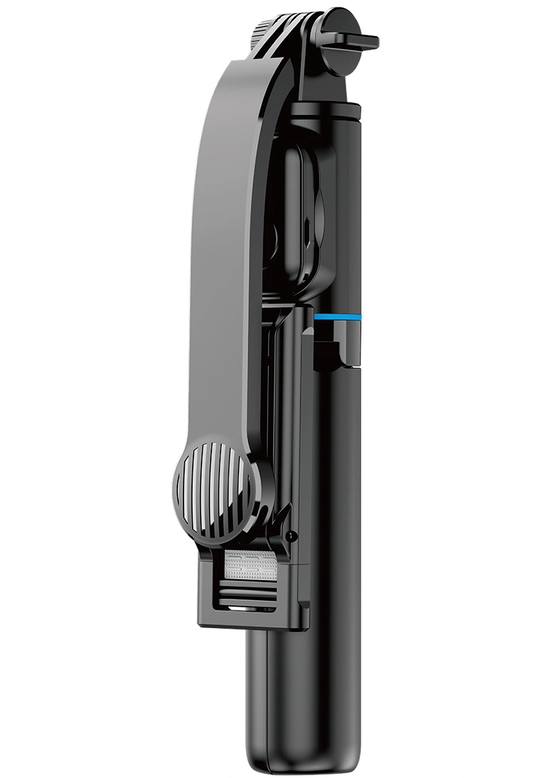 Bastone selfie Bluetooth Dudao F18S, universale, nero