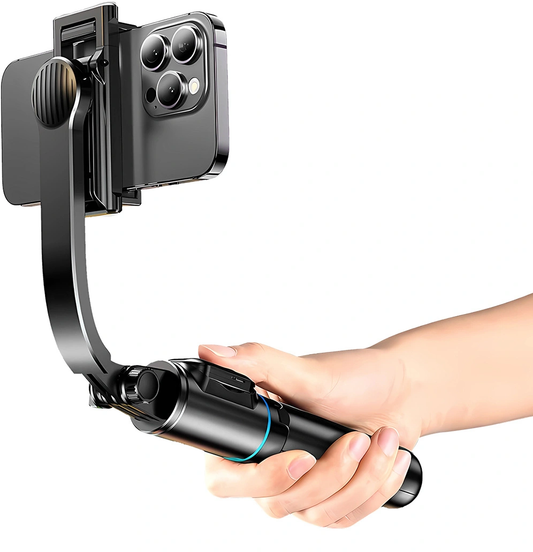 Bastone selfie Bluetooth Dudao F18S, universale, nero