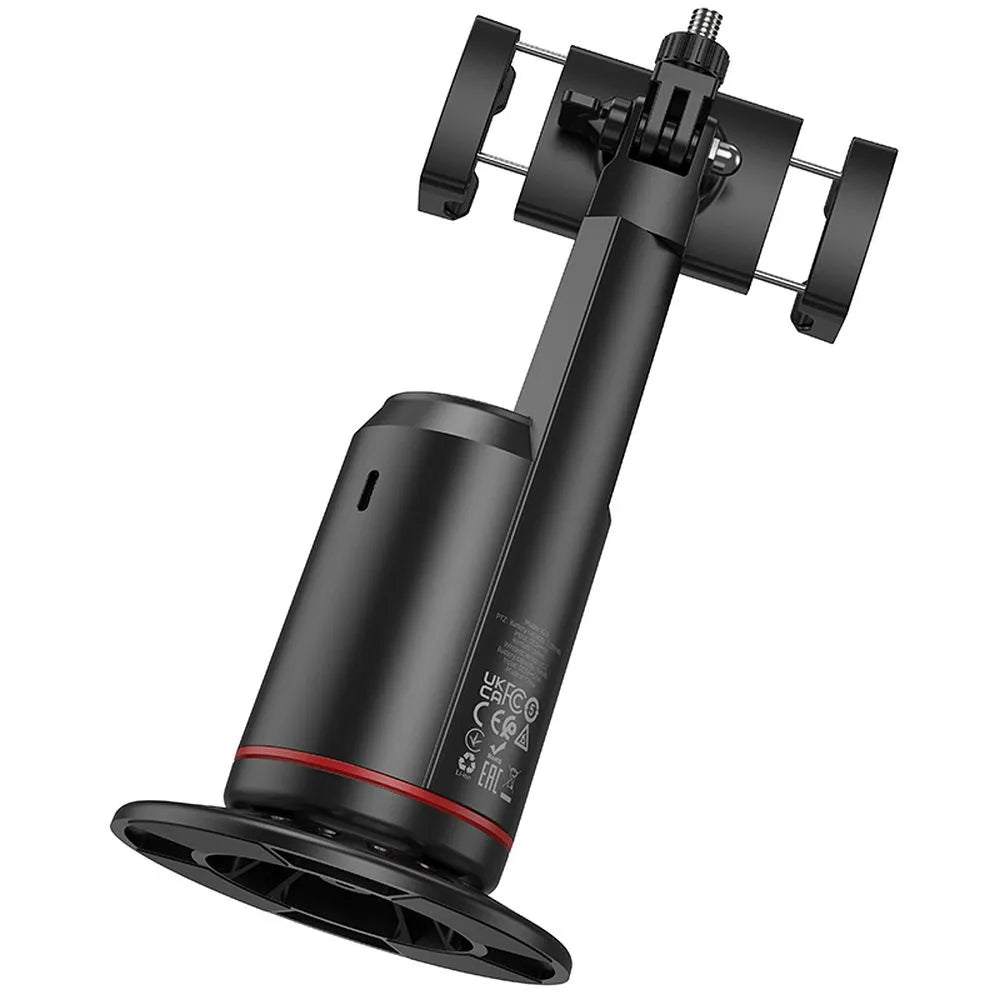 Supporto HOCO K23 Face Tracking 360, Universale, Nero