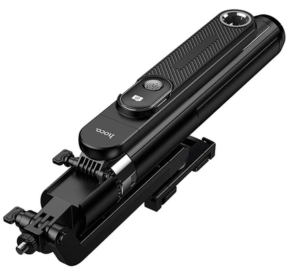 Selfie Stick Bluetooth HOCO K32 Face Tracking, 4.5 pollici - 7 pollici, Nero