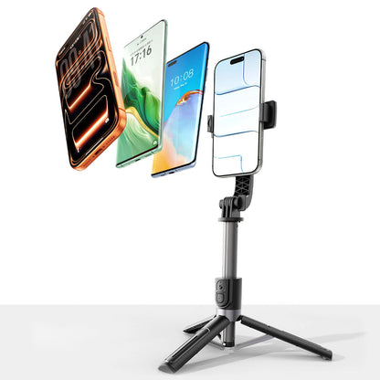Bluetooth Selfie Stick Orico SPV90, Universal, Black