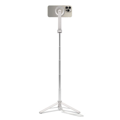 Selfie Stick Bluetooth Spigen S571W, Universale, Beige