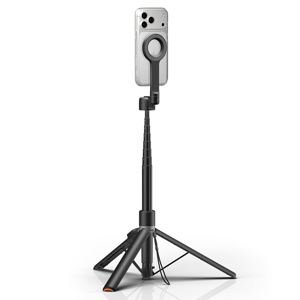 Selfie Stick Bluetooth Spigen S582W, Universale, Nero AMP11372