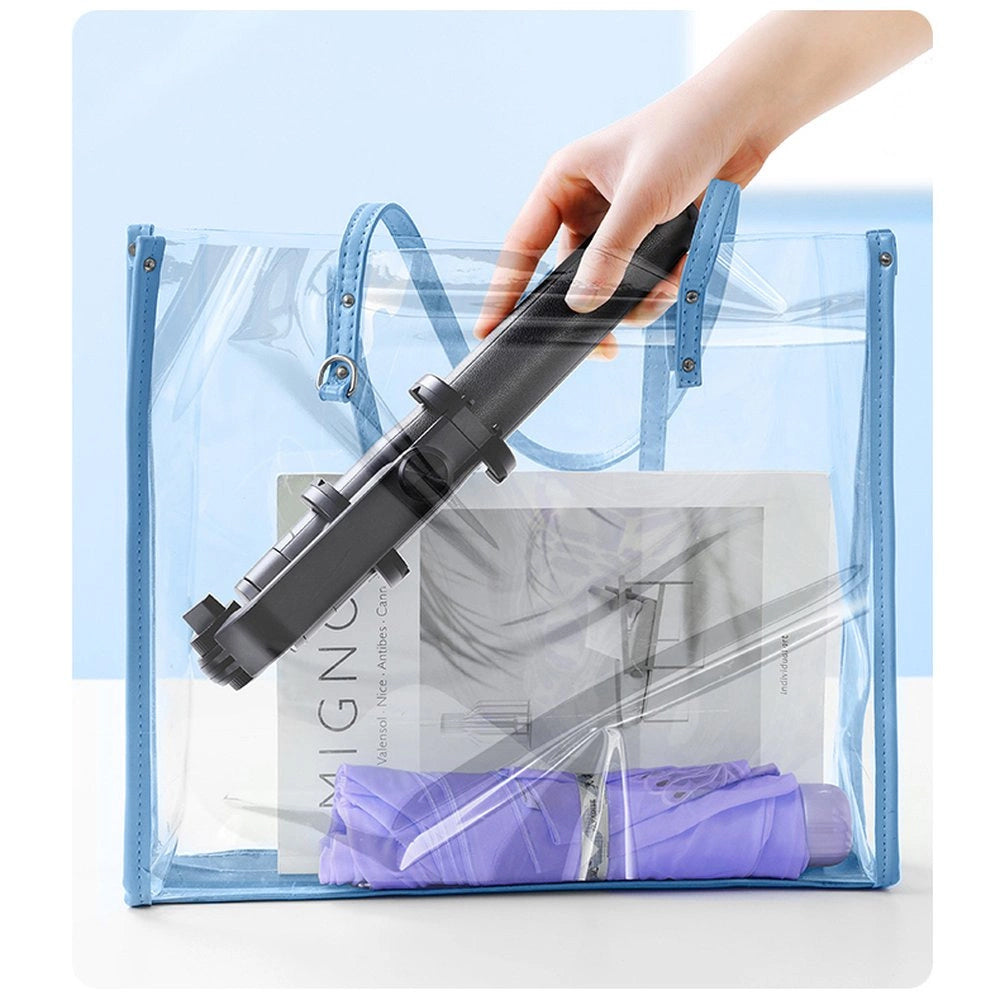 Selfie Stick Bluetooth UGREEN LP586, Universale, Nero