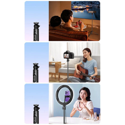Selfie Stick Bluetooth UGREEN LP586, Universale, Nero