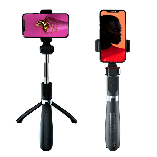 Selfie Stick Bluetooth XO Design SS08, Universale, Nero