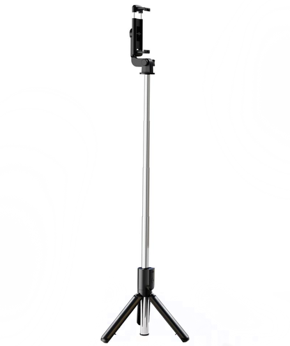 Selfie Stick Bluetooth XO Design SS09, Universale, Nero