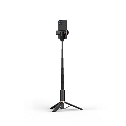 Bluetooth Selfie Stick XO Design SS14, Universal, Black