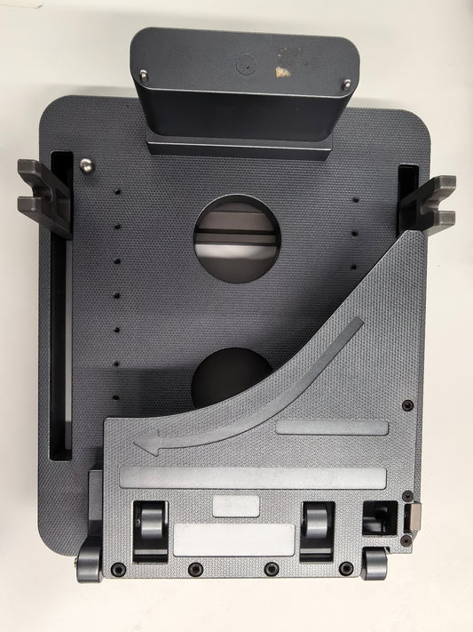 Piattaforma di fissaggio semi-automatica per pellicole protettive Huawei 02431HMT