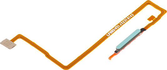 Sensore Impronta Honor Play10C / X6c, con nastro, Turchese (Ocean Cyan), Service Pack 2310AAJM