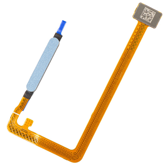 Honor X5c Plus Fingerprint Sensor, with strip, Blue, Service Pack 9707ACFH