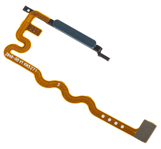 Sensore Impronta Motorola Moto G06 Power / G06, Blu (Tapestry), Service Pack 5D68C31306